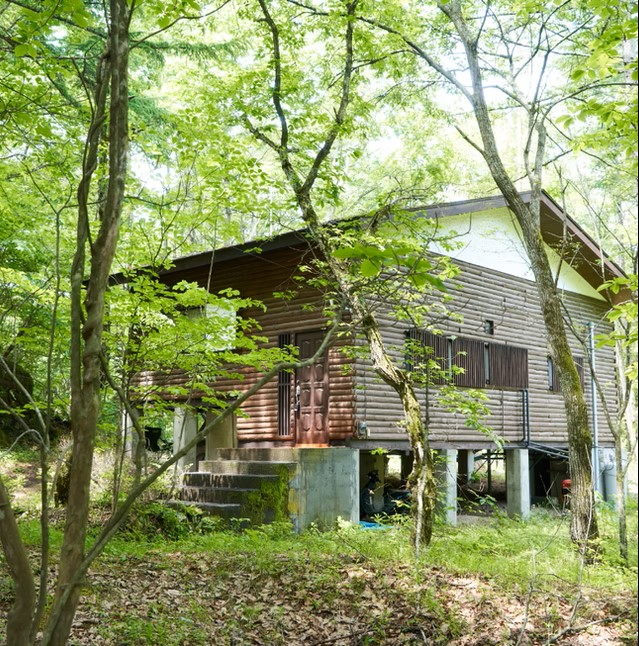 アウトドア貸切別荘北軽井沢Ⅰのイメージ