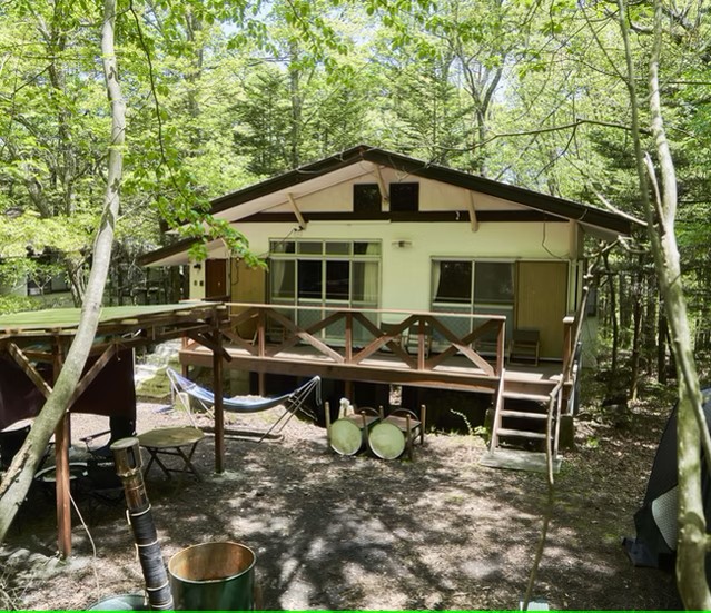 アウトドア貸切別荘北軽井沢Ⅱのイメージ