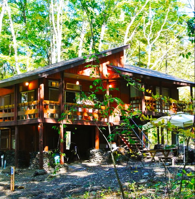 ガチンコBBQロッジ北軽井沢のイメージ